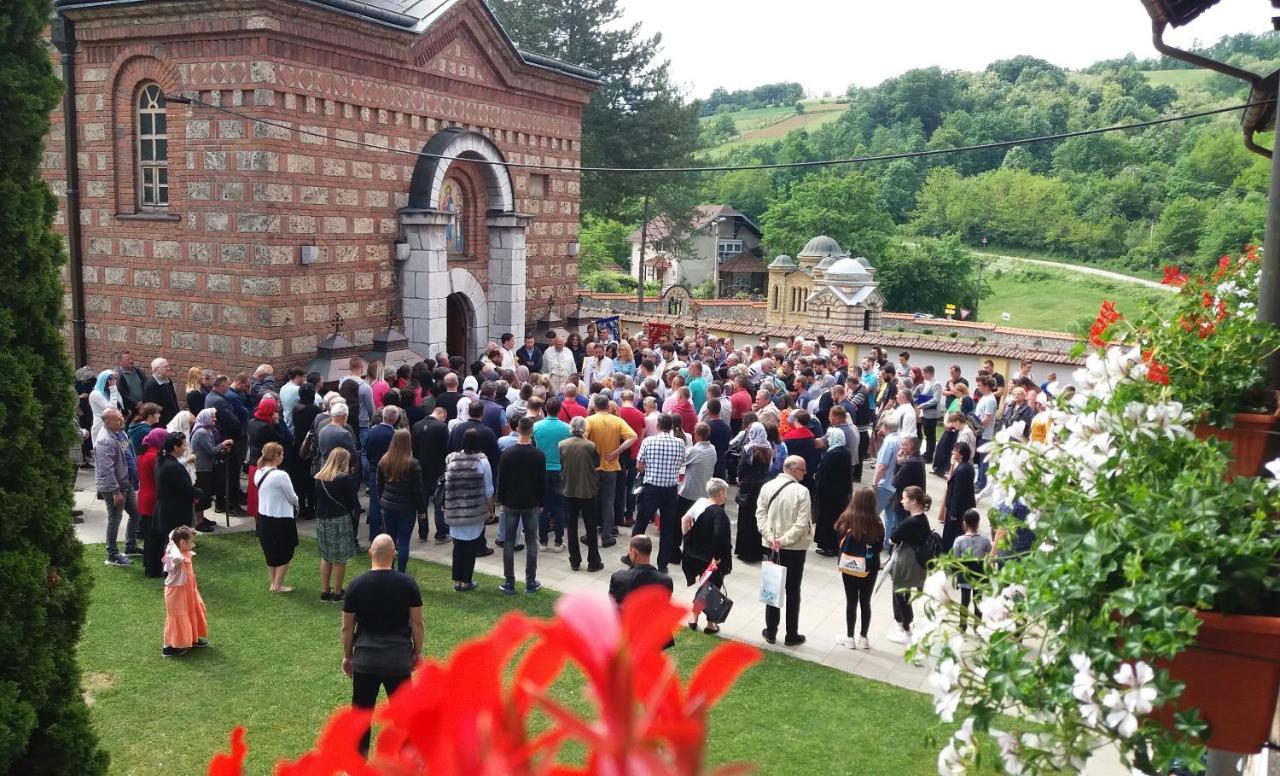 مبيت وإفطار فاليفو Etno Selo Lelic المظهر الخارجي الصورة