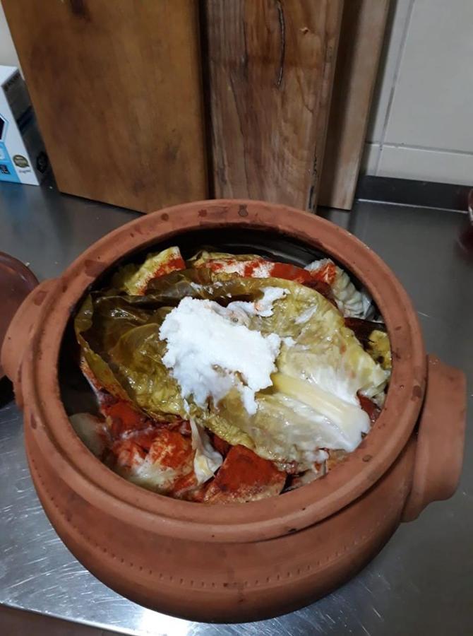مبيت وإفطار فاليفو Etno Selo Lelic المظهر الخارجي الصورة