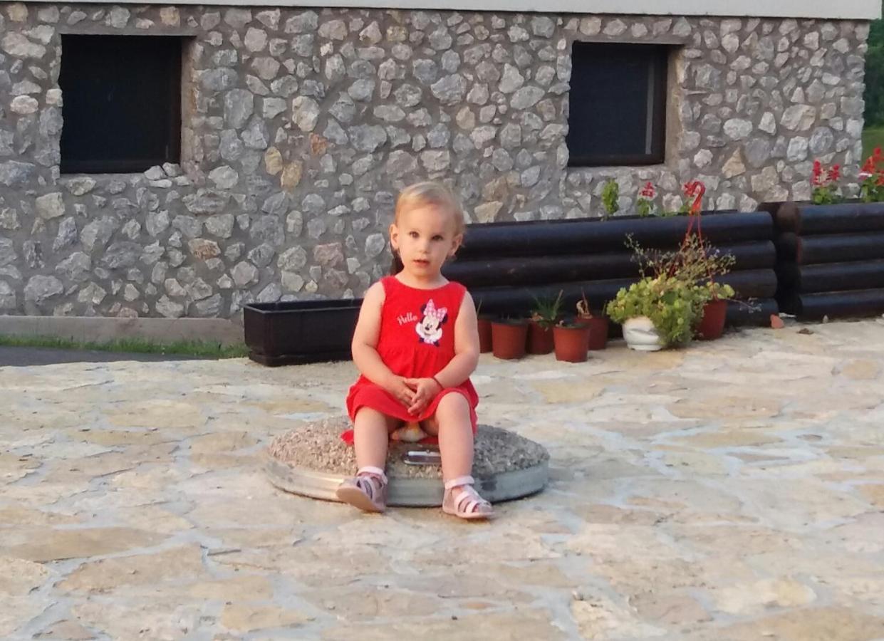 مبيت وإفطار فاليفو Etno Selo Lelic المظهر الخارجي الصورة
