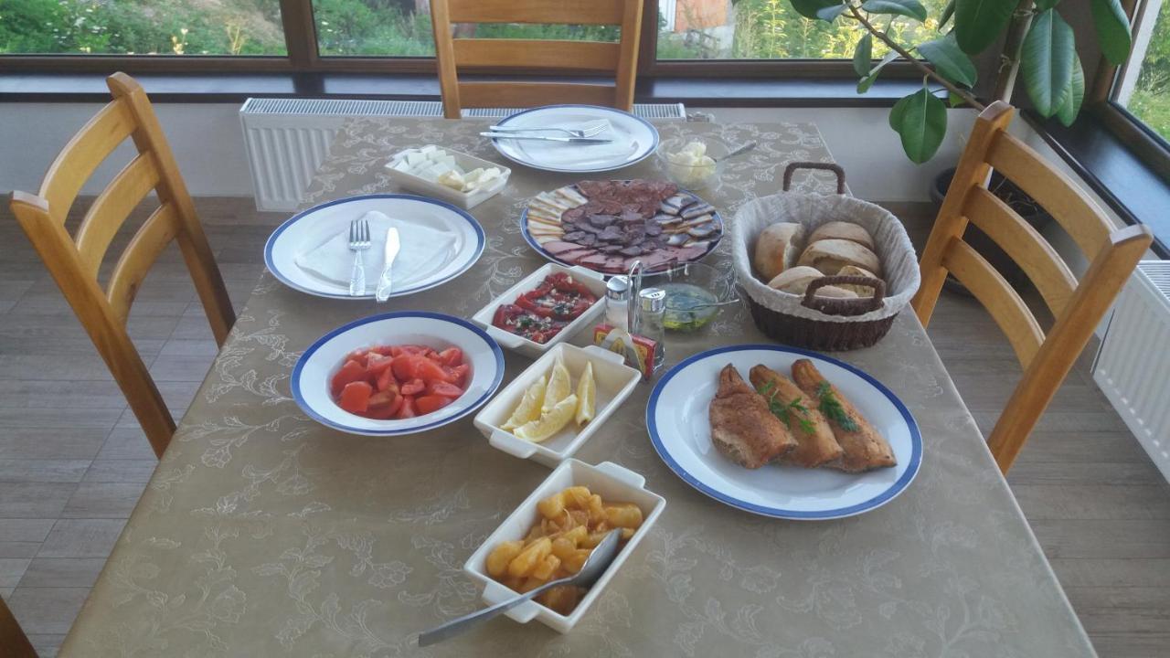 مبيت وإفطار فاليفو Etno Selo Lelic المظهر الخارجي الصورة